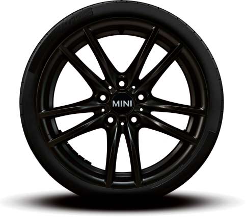 Mini Wheel and Tire